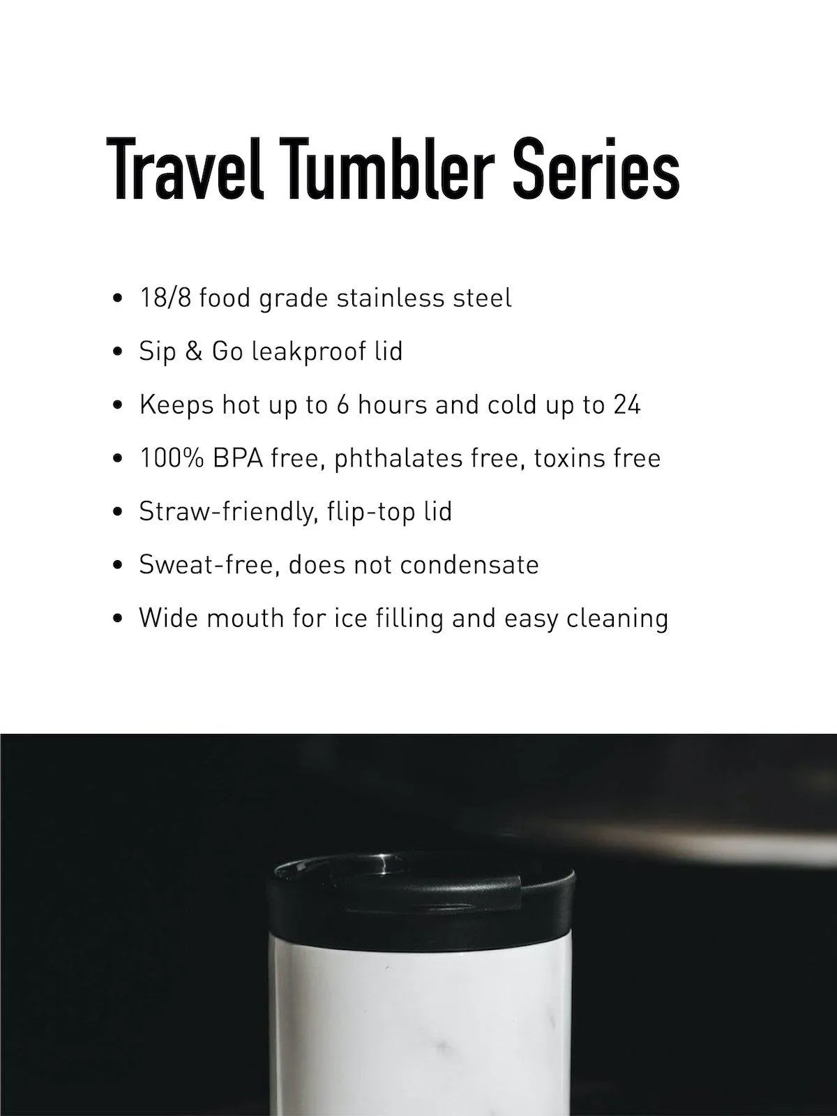 24Bottles Travel Tumbler Little Buds 350ml