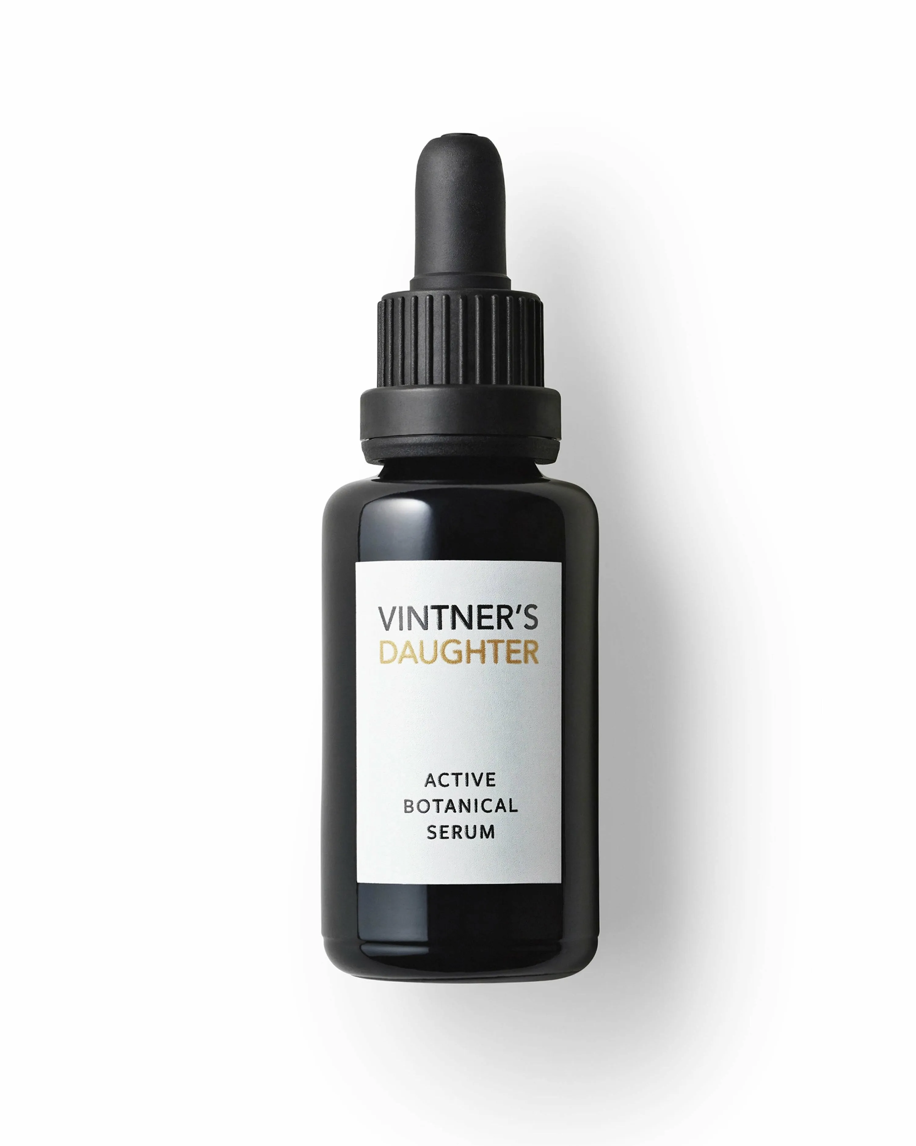 active botanical serum