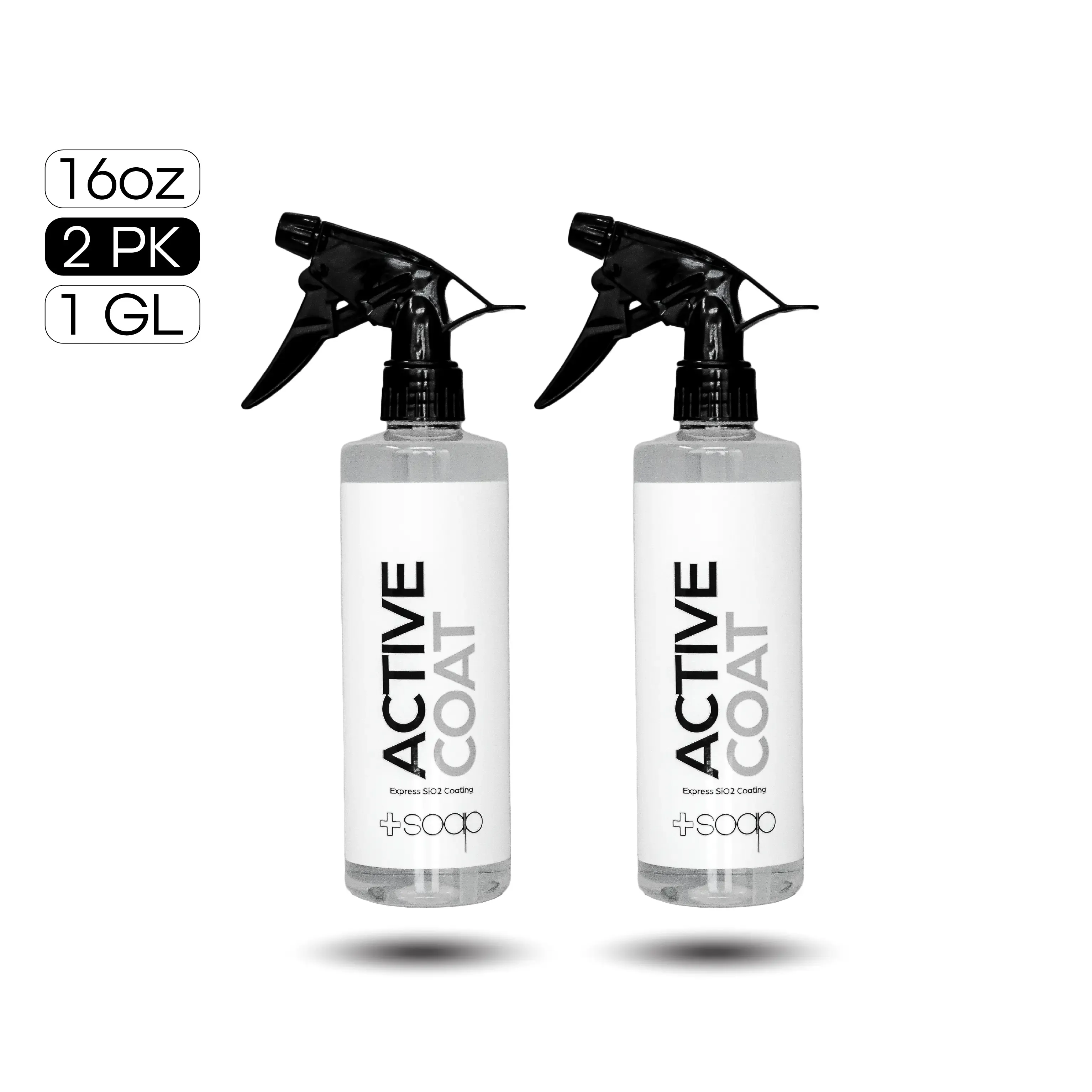 Active Coat Sealant Spray