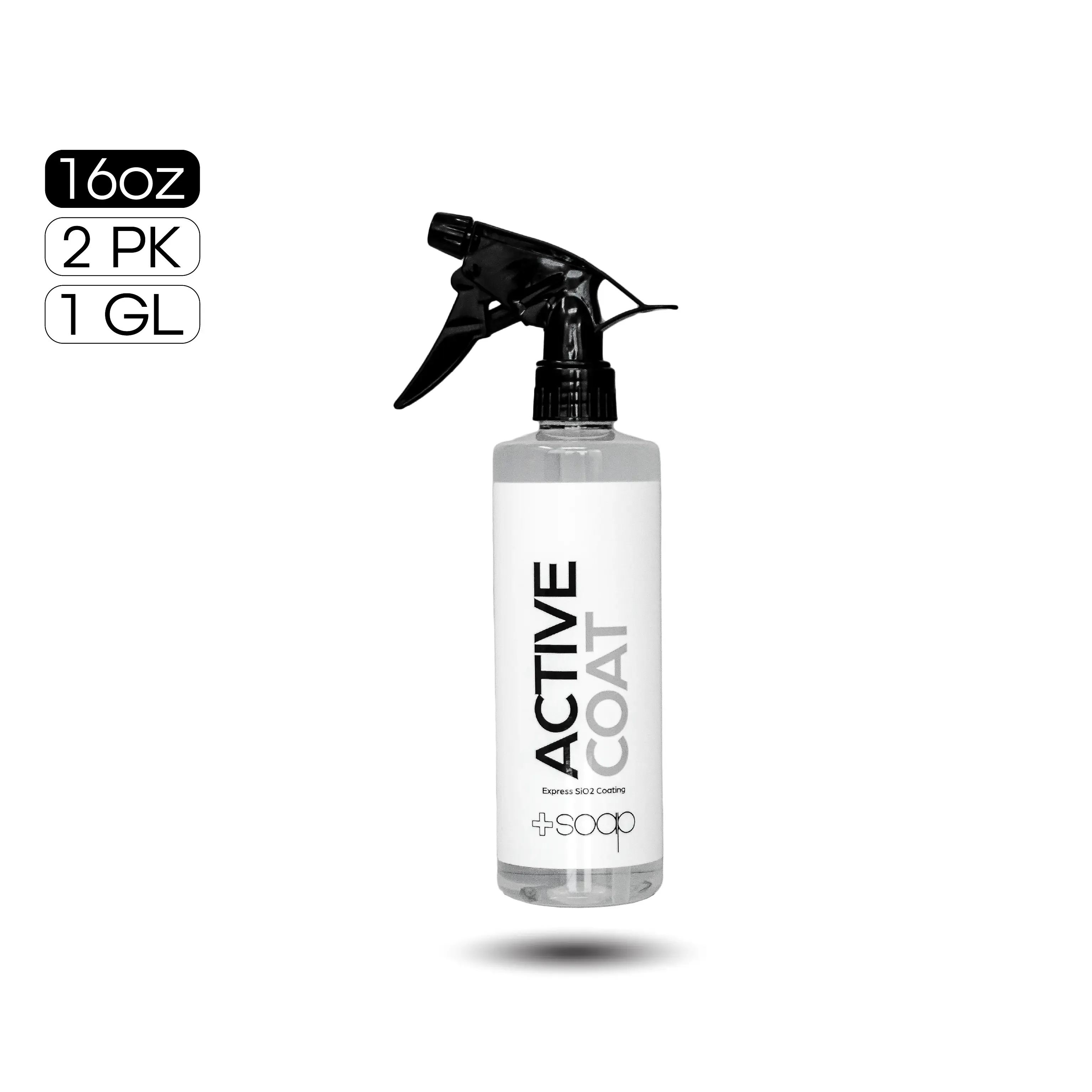 Active Coat Sealant Spray