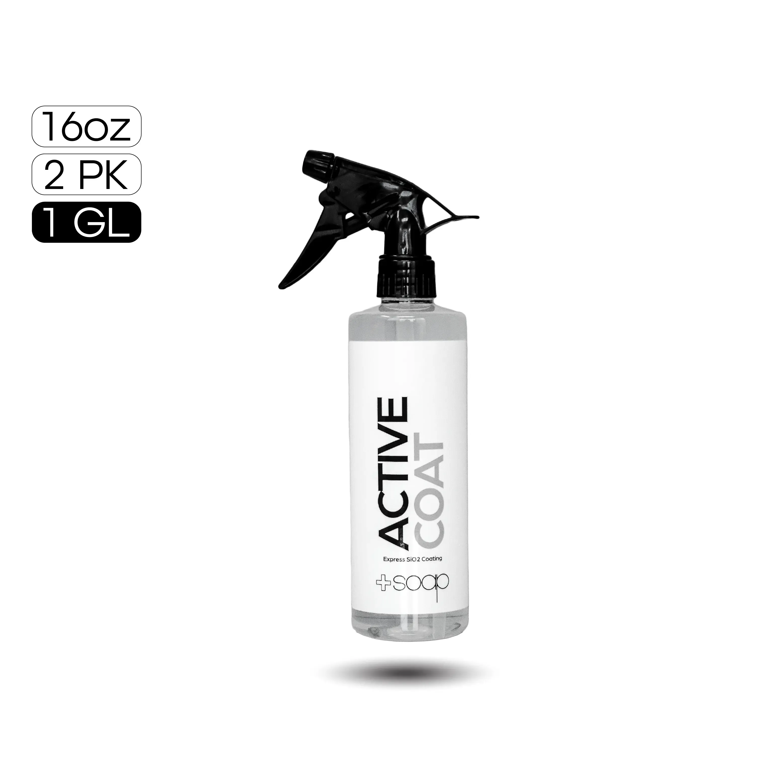Active Coat Sealant Spray