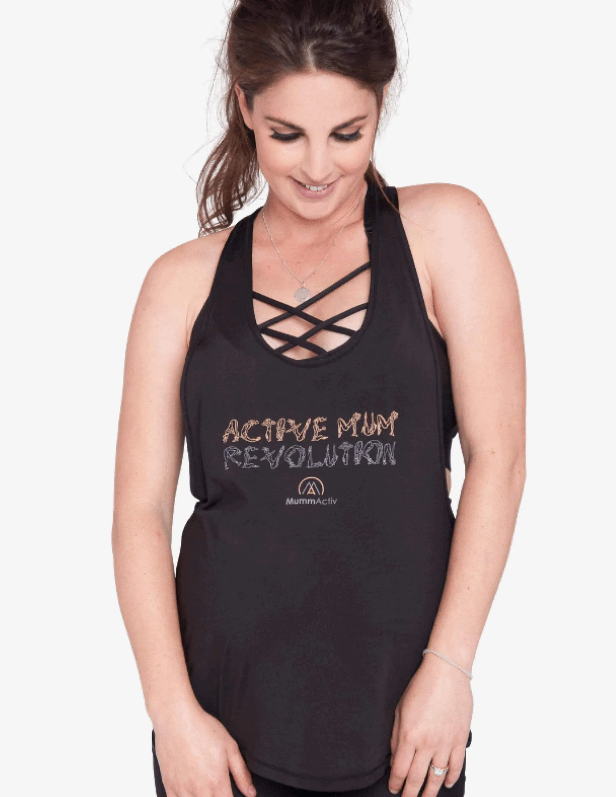 Active Mum Revolution Tank