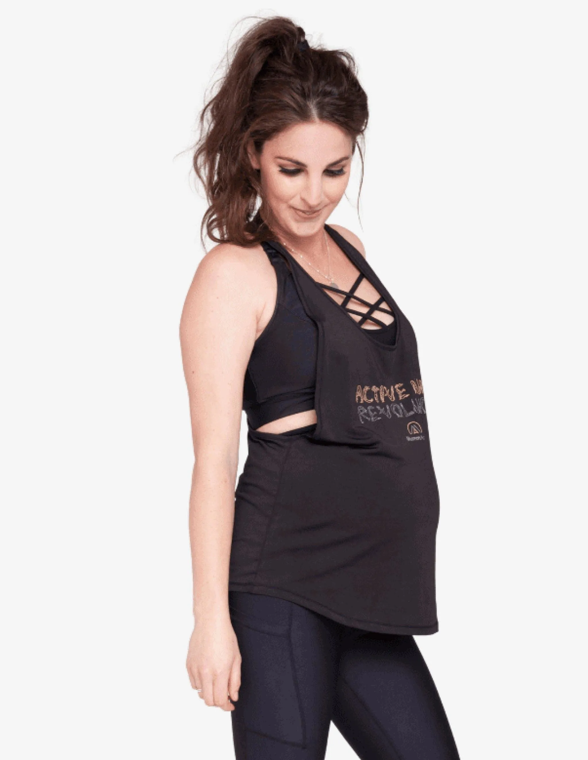 Active Mum Revolution Tank