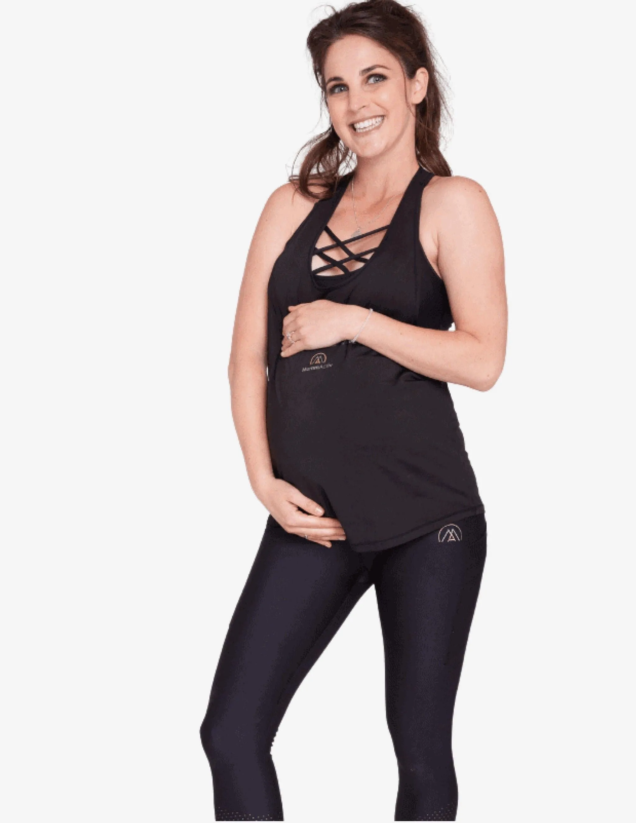 Active Mum Revolution Tank