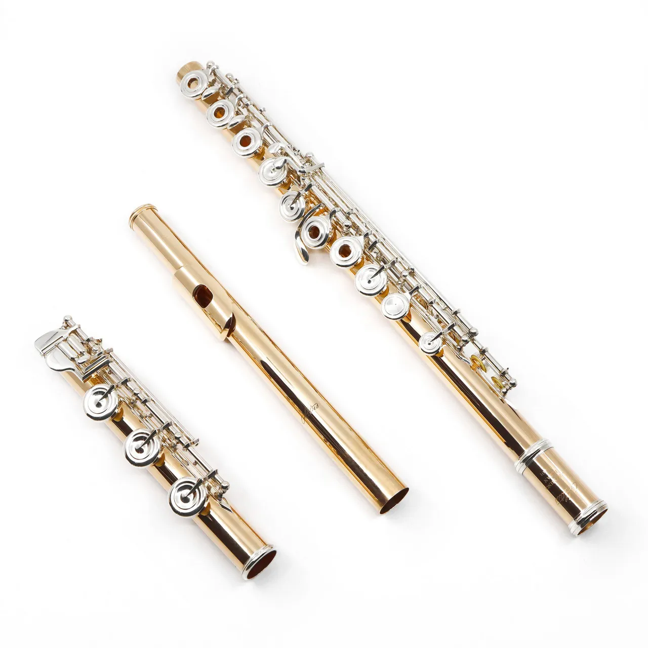 Altus A52 Gold Flute (5207) - New