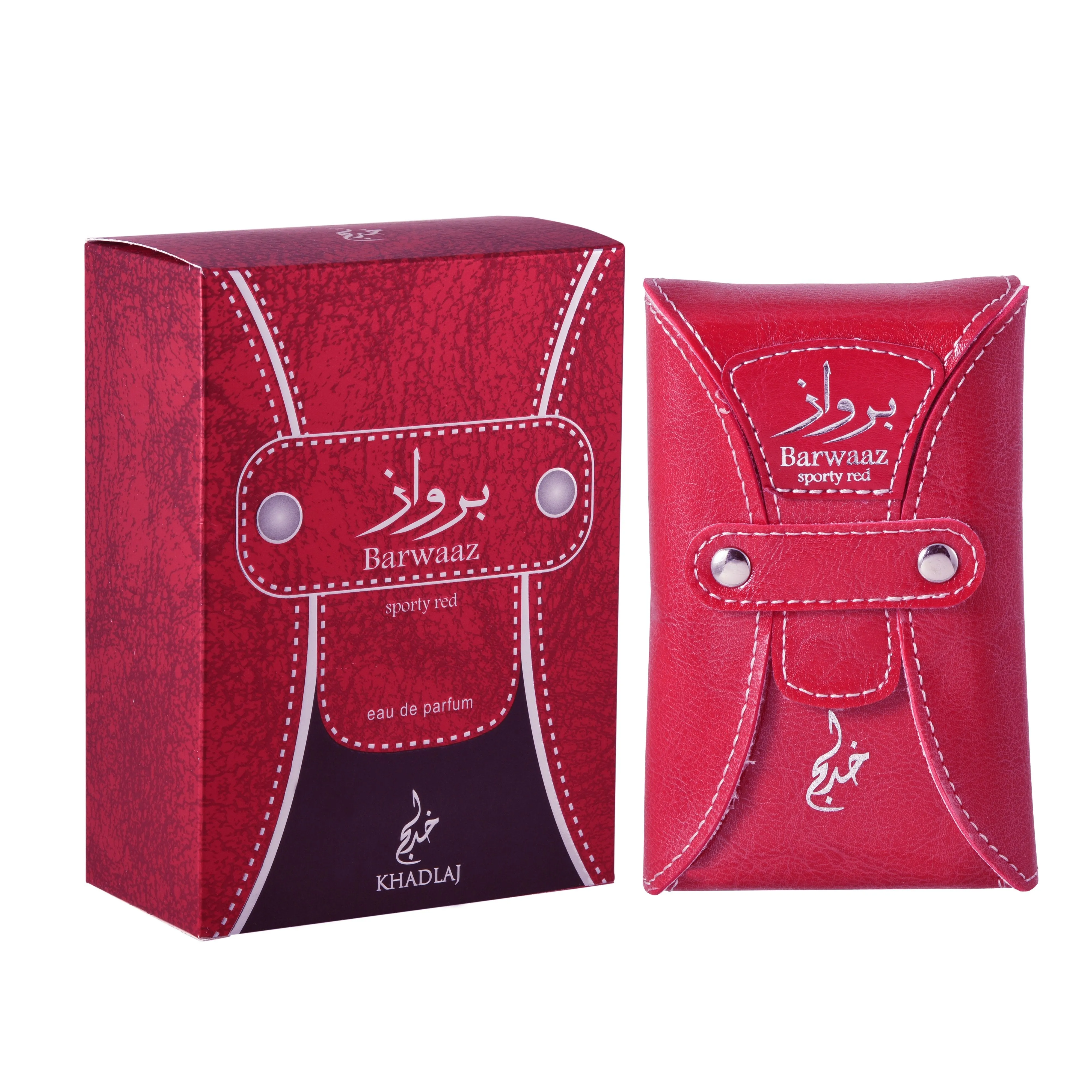 BARWAAZ SPORTY RED