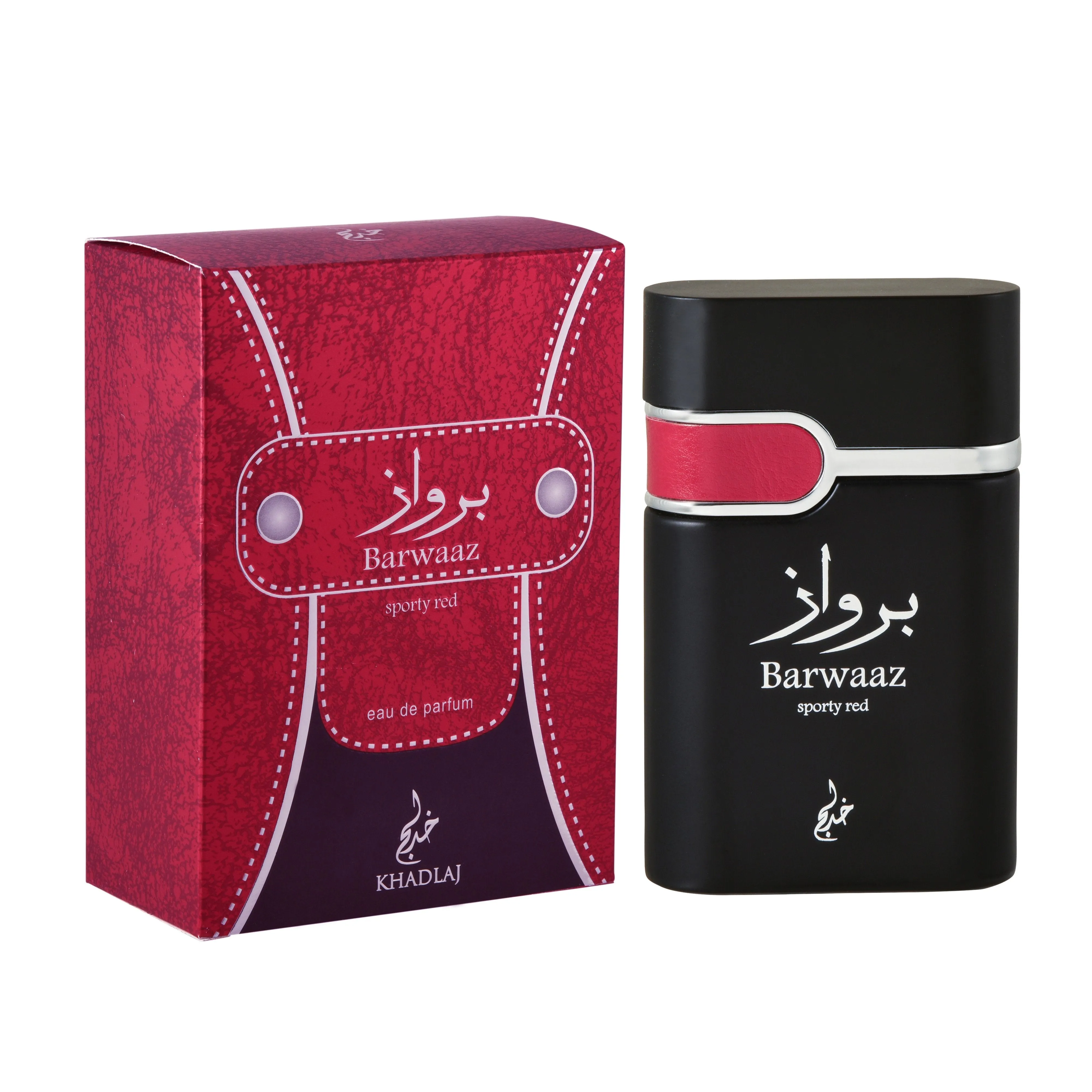 BARWAAZ SPORTY RED