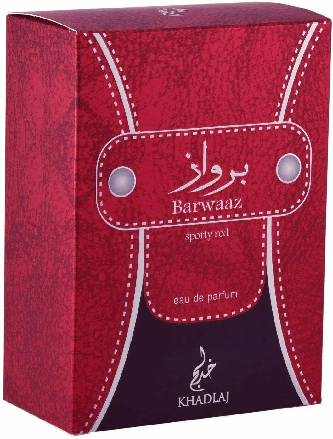 BARWAAZ SPORTY RED