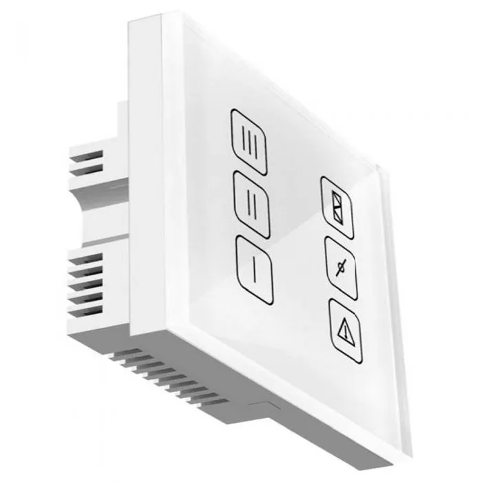Blauberg EC-D5B-180-HK4 Komfort 4-Bed House, Complete Horizontal MVHR Heat Recovery Ventilation Kit