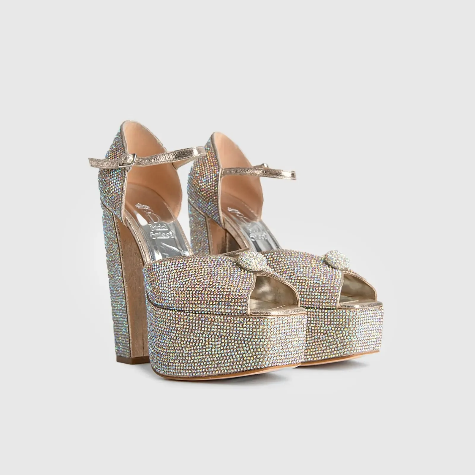 Bridal Heels - 6220-2035