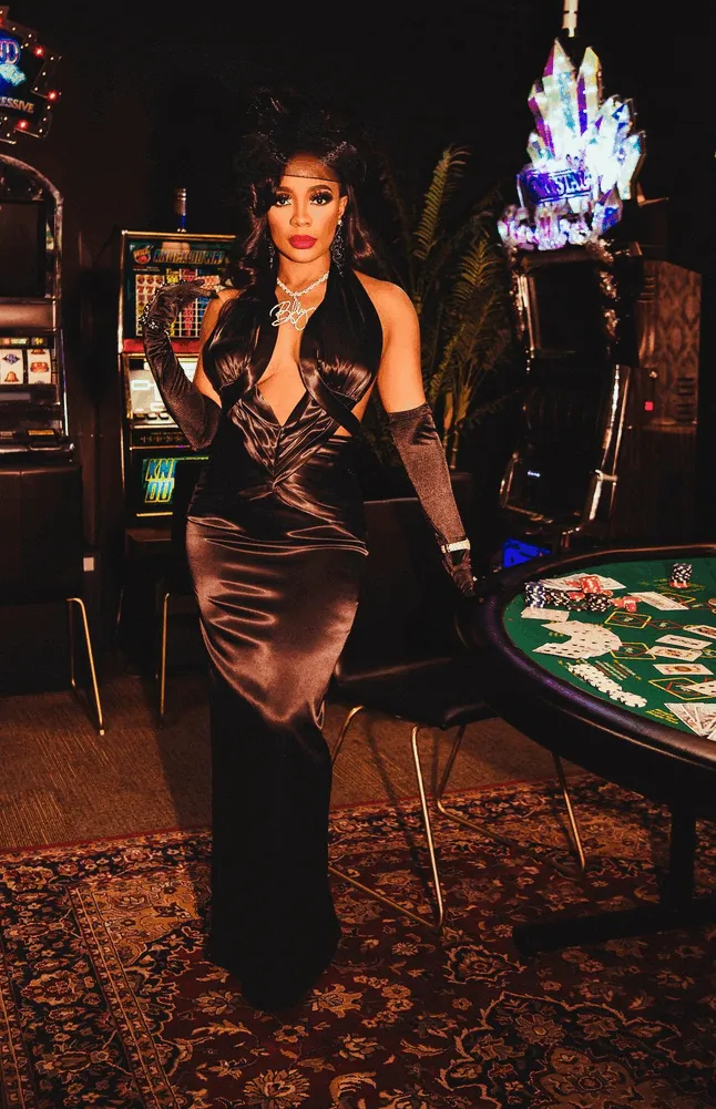 Casino Royale : Dress (Casino Red)