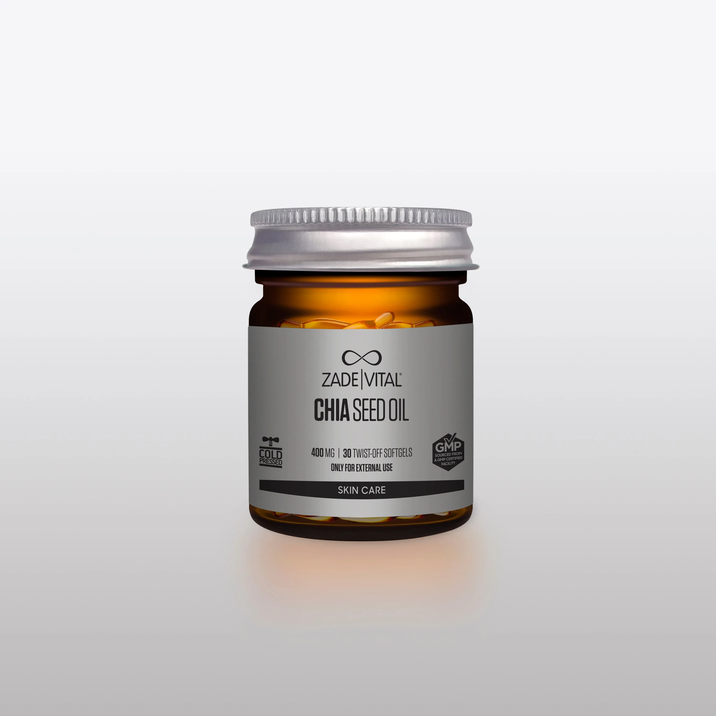 Chia Seed Oil