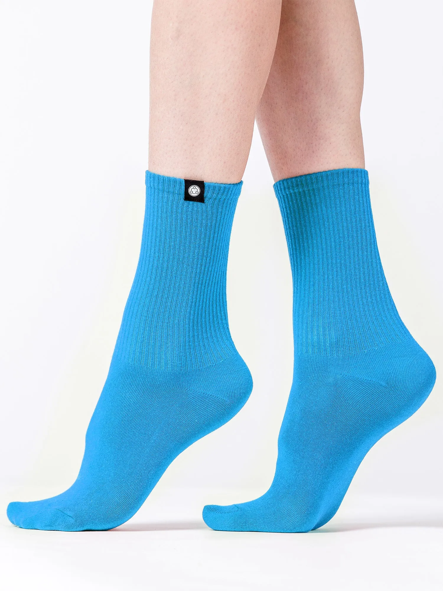 CHROMA CREW SOCKS SET