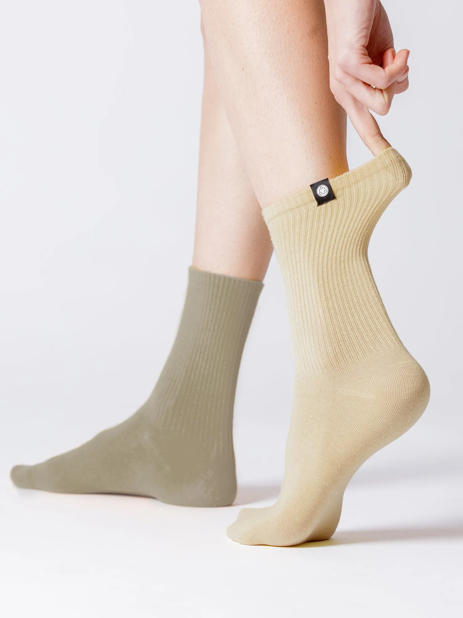 CHROMA CREW SOCKS SET