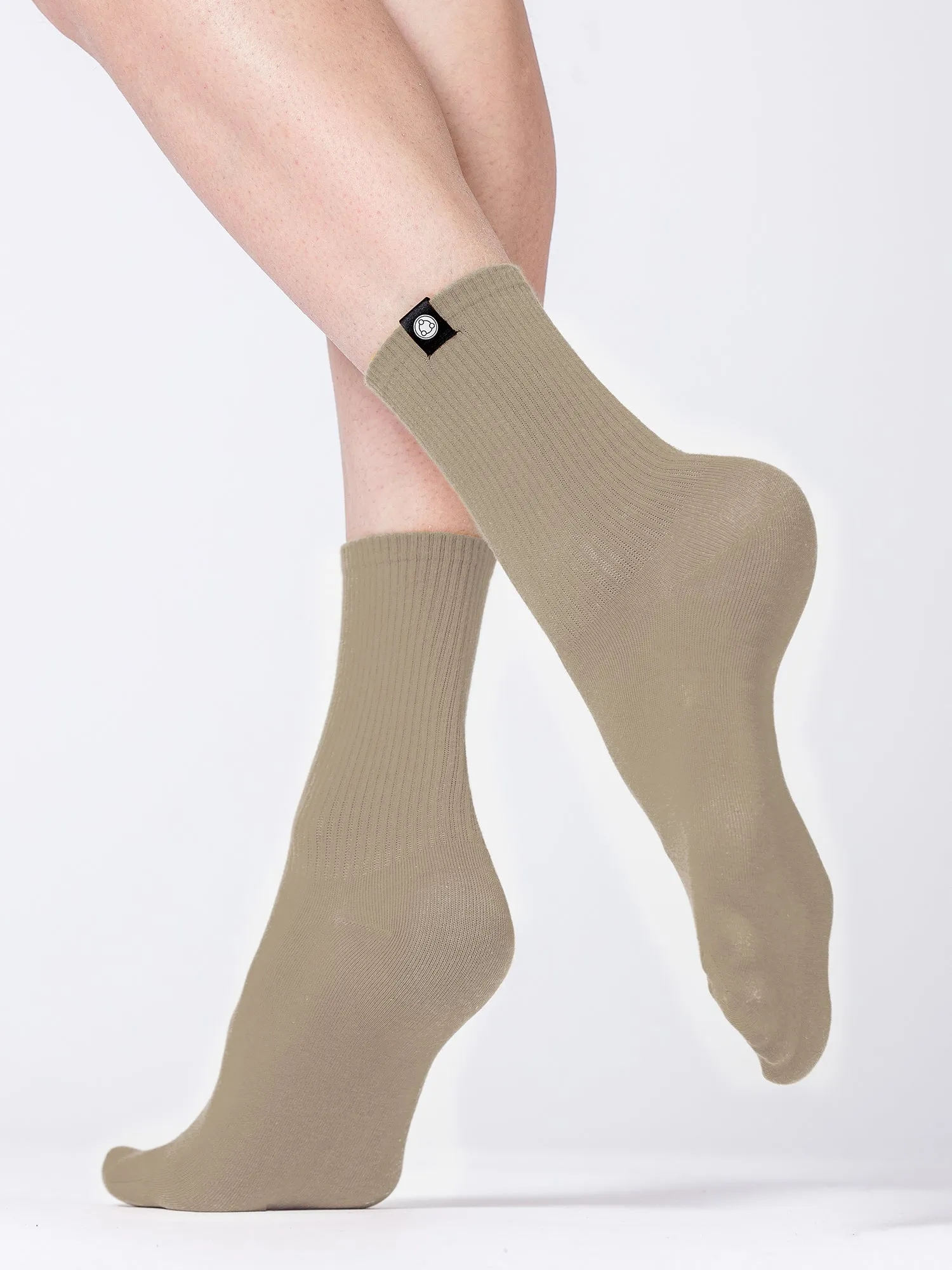 CHROMA CREW SOCKS SET