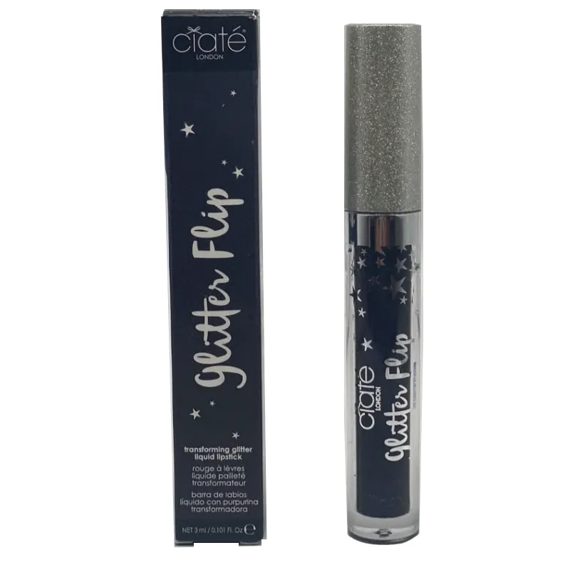 Ciate London Glitter Flip Liquid Lipstick - Iconic