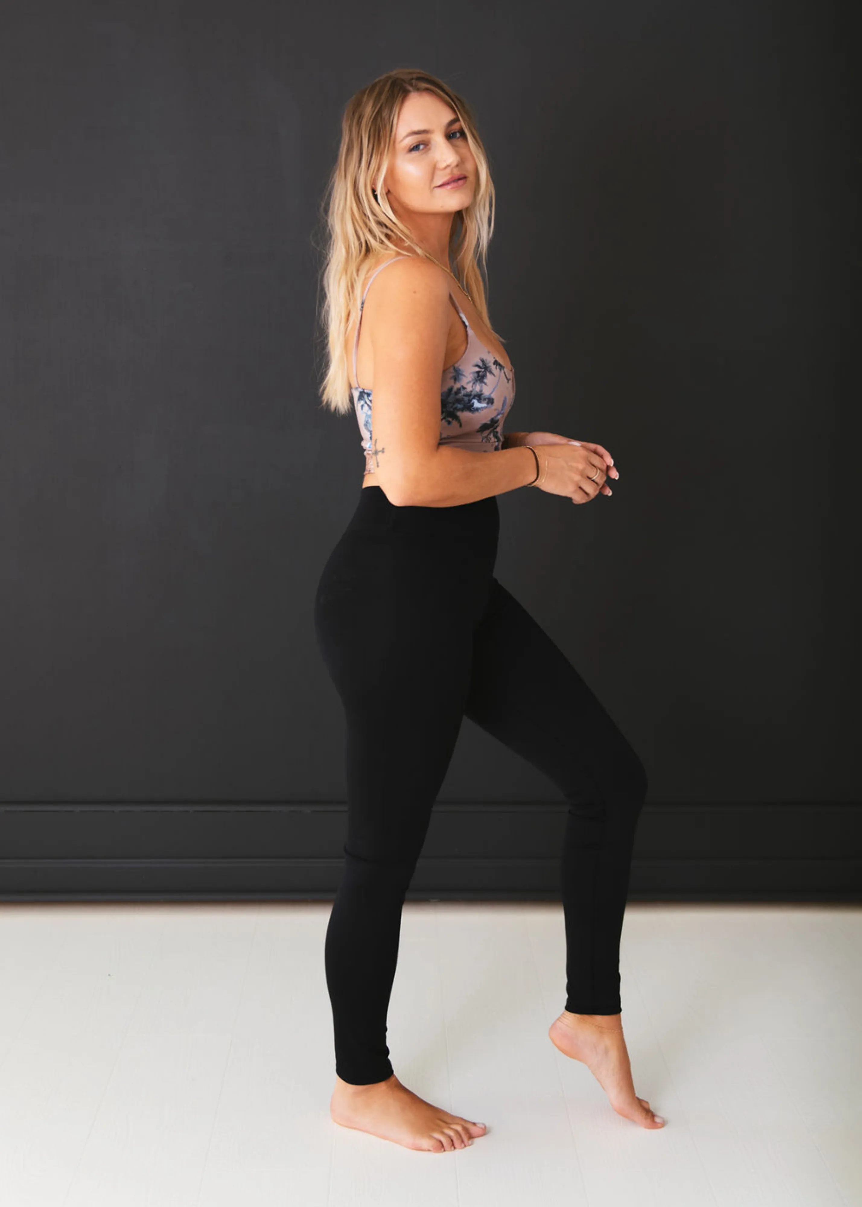 Contour Legging