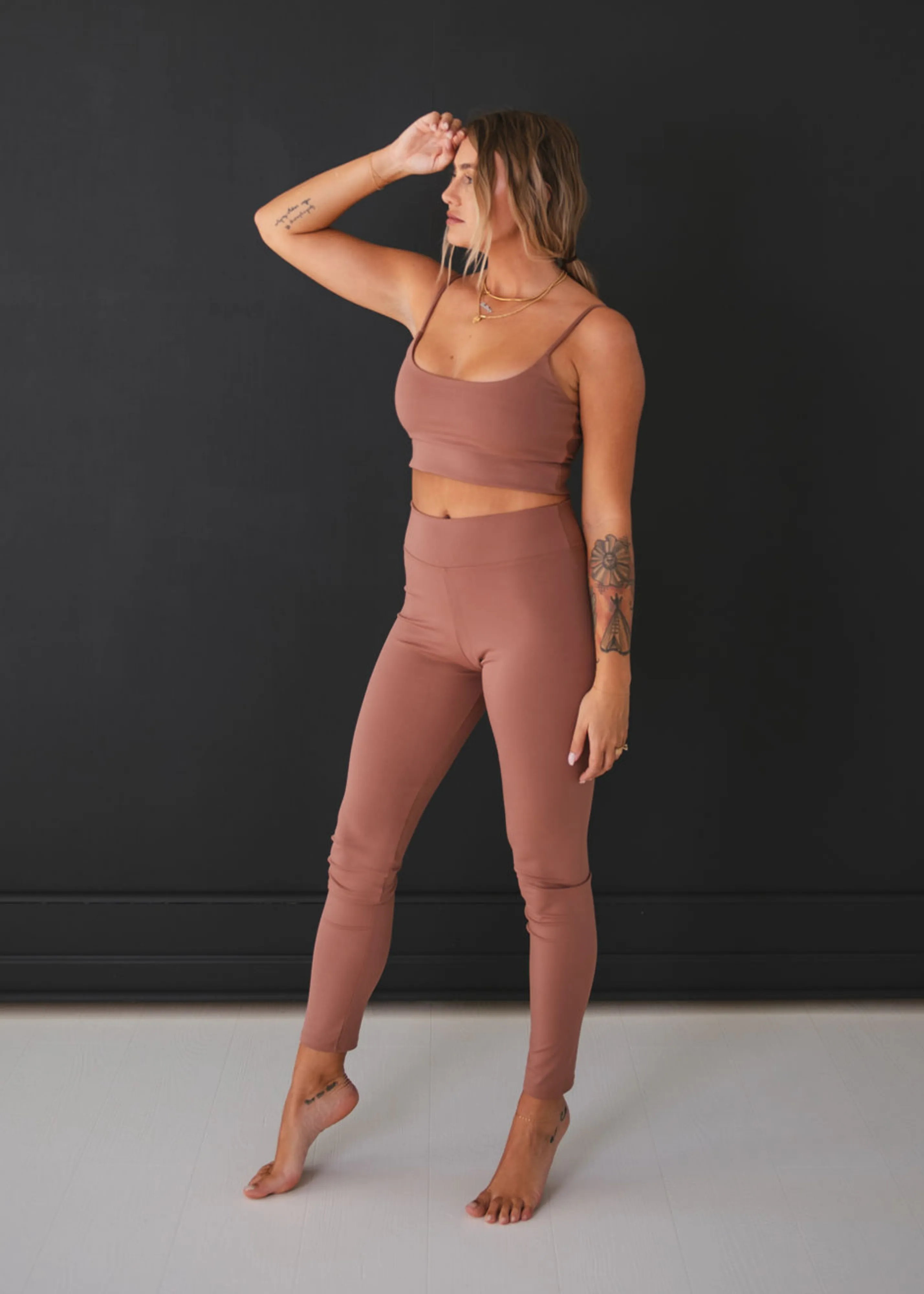 Contour Legging