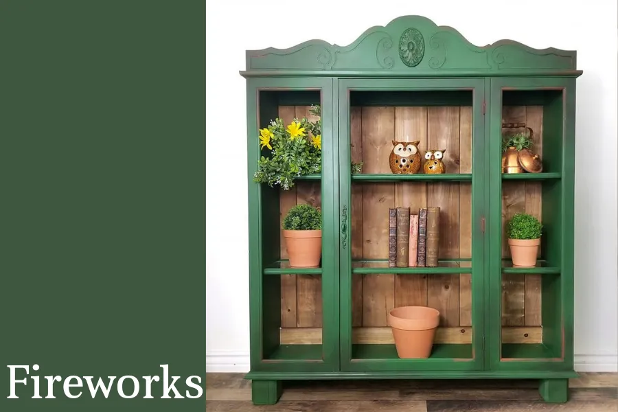 Country Chic - Fireworks