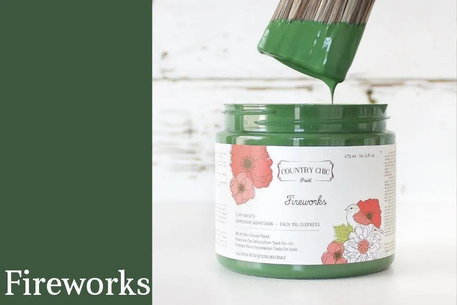 Country Chic - Fireworks