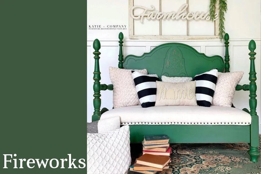 Country Chic - Fireworks
