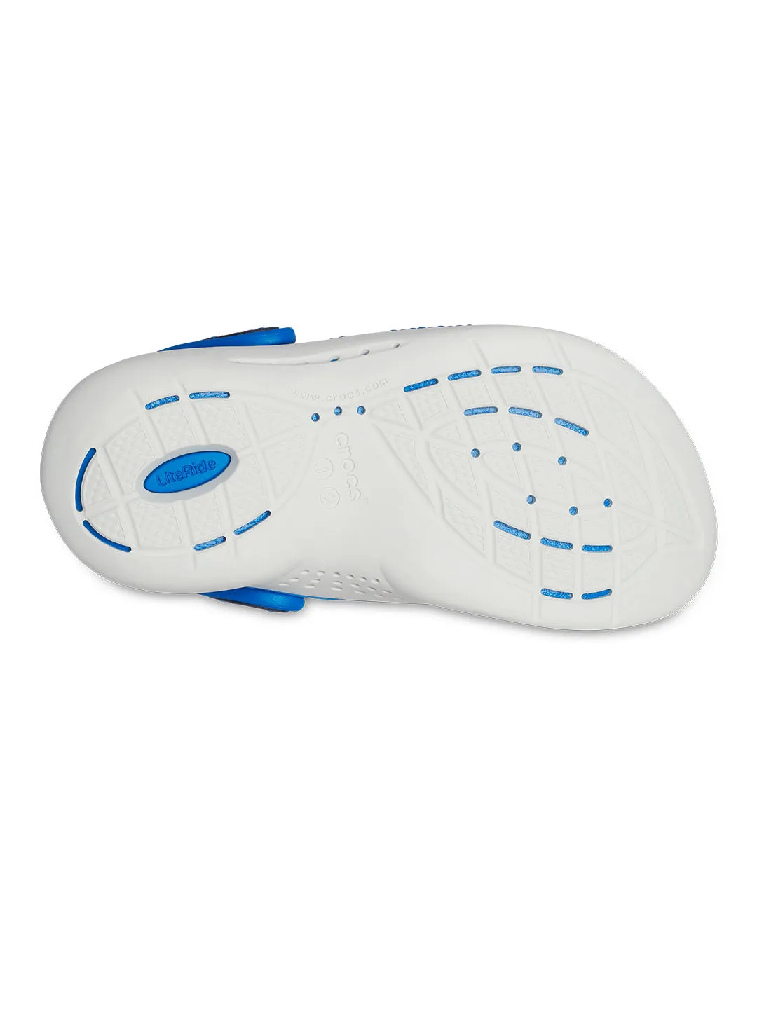 Crocs Navy Kid Cobalt Literide 360 Clog