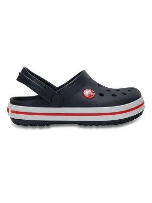 Crocs Navy Kid Crocband Clog