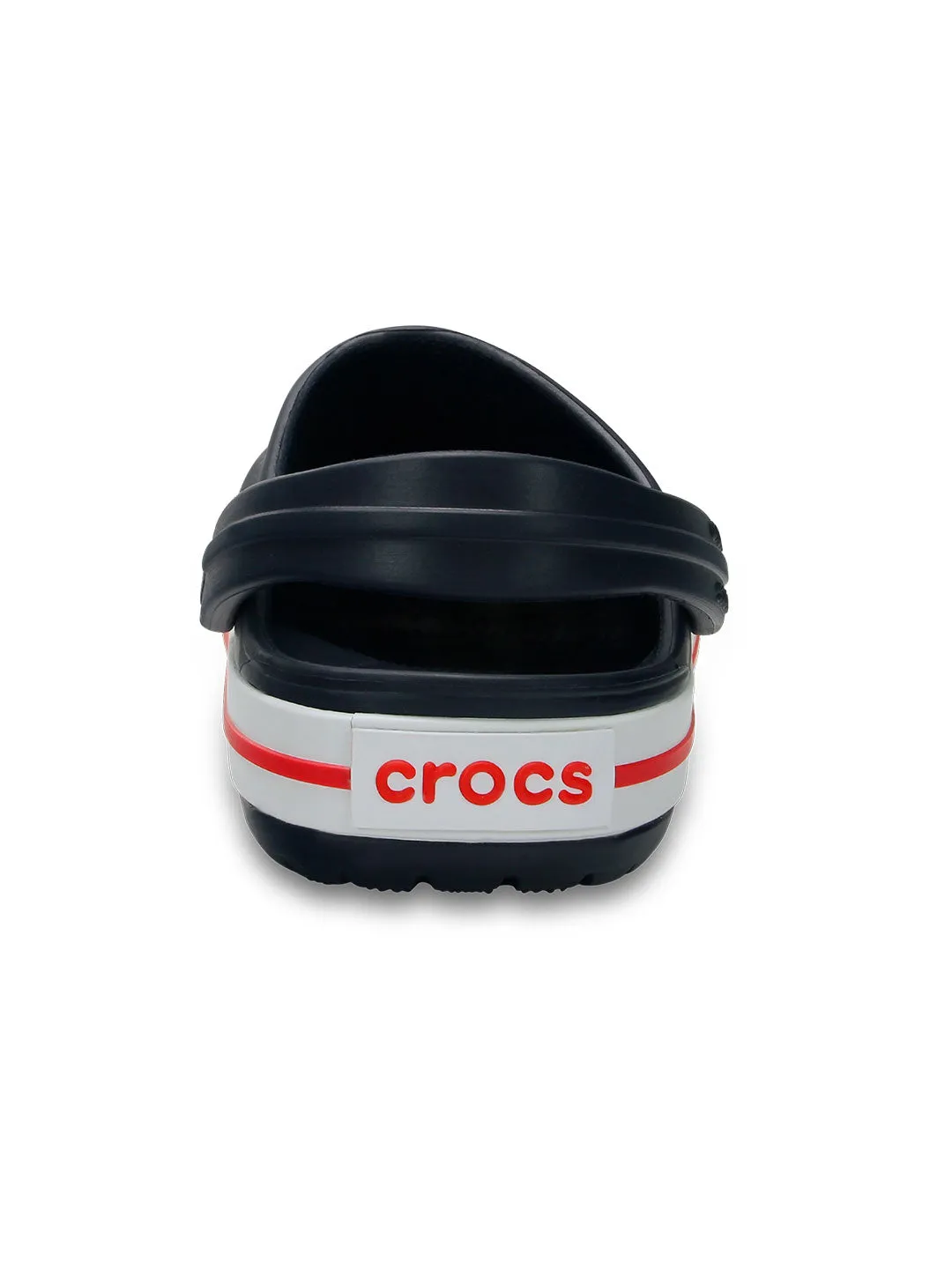Crocs Navy Kid Crocband Clog