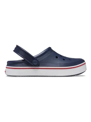 Crocs Navy Kid Off Court Clog