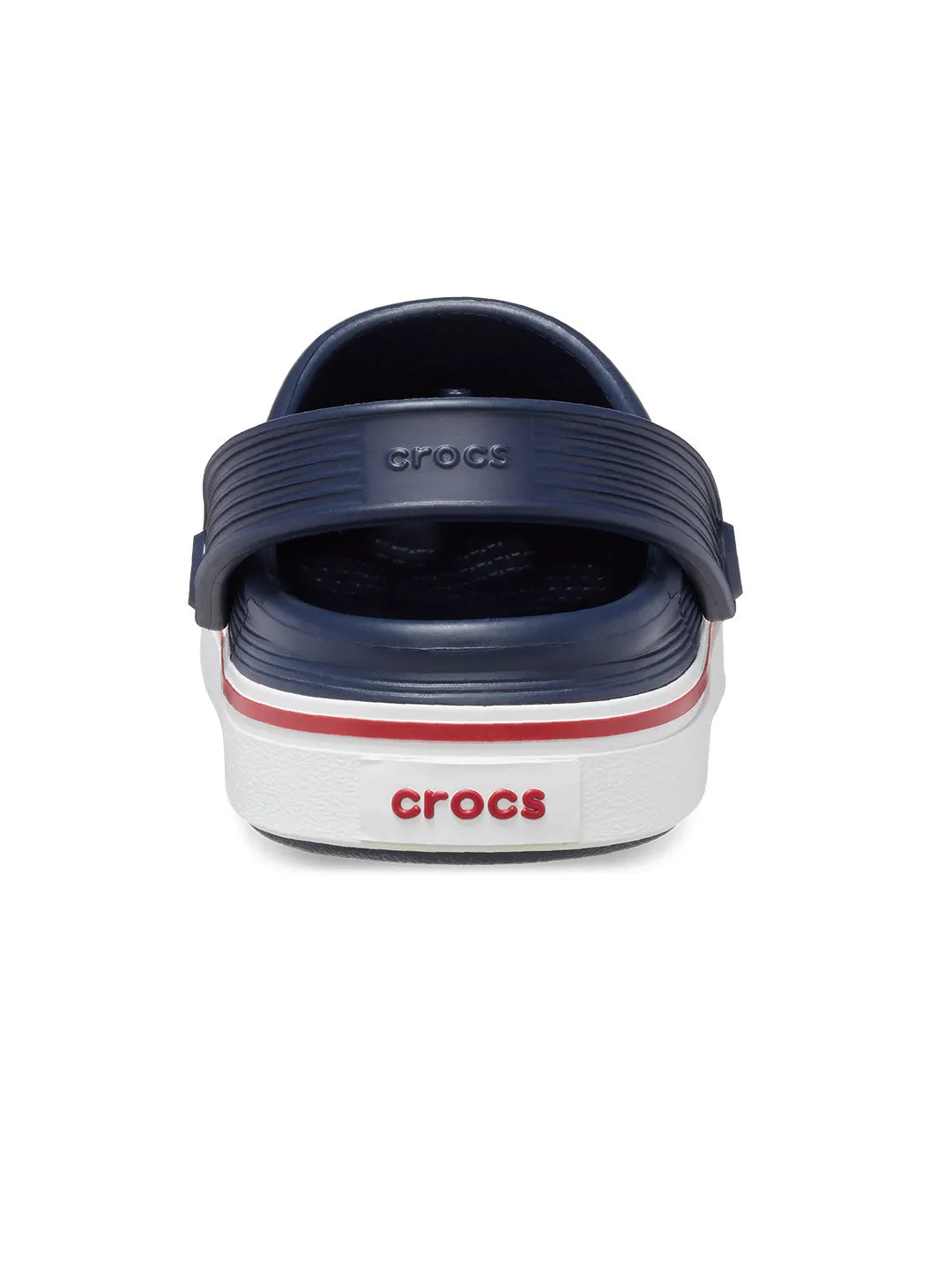 Crocs Navy Kid Off Court Clog