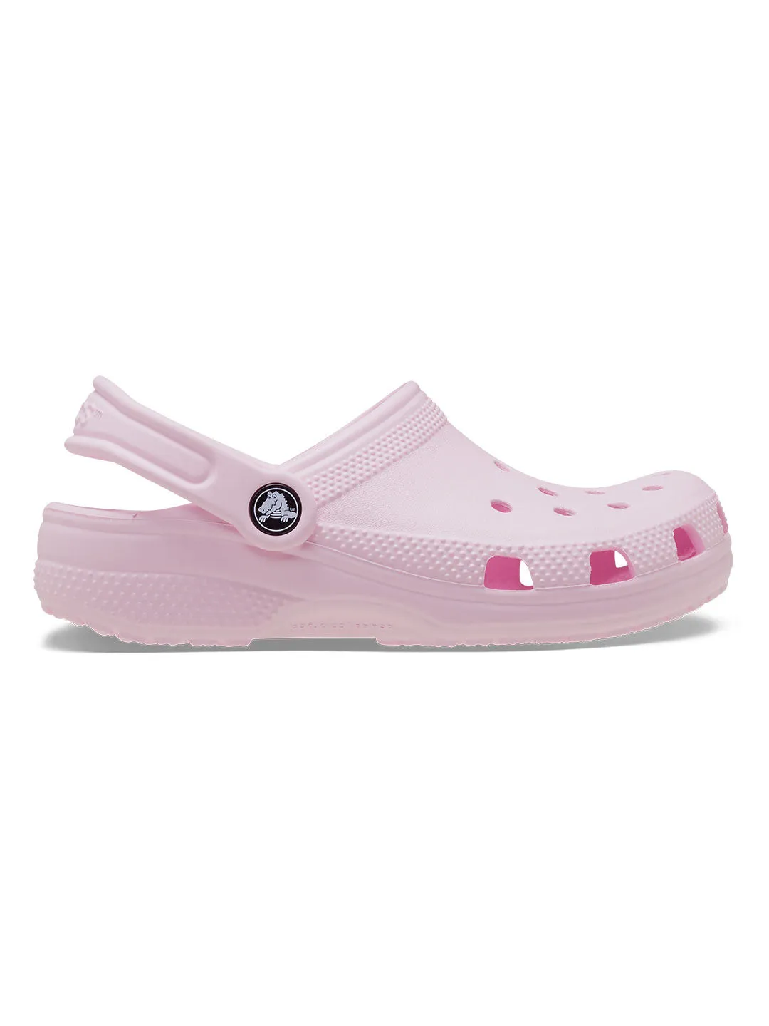 Crocs Pink Kid Classic Clog