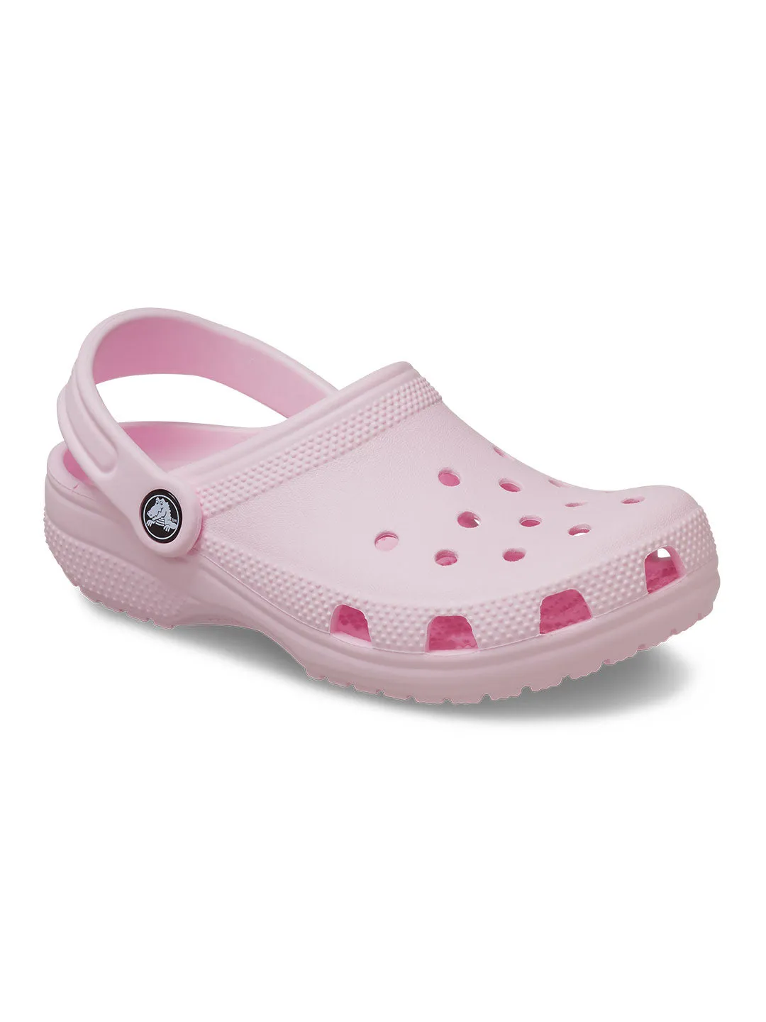 Crocs Pink Kid Classic Clog
