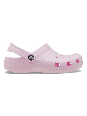 Crocs Pink Kid Classic Clog