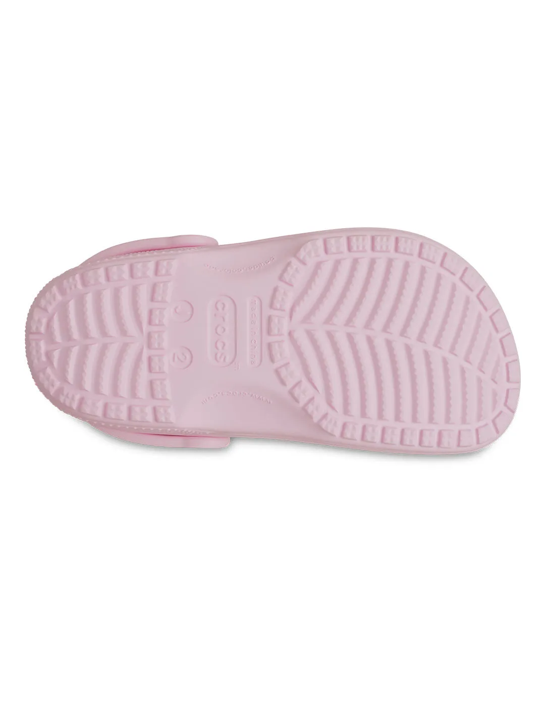 Crocs Pink Kid Classic Clog