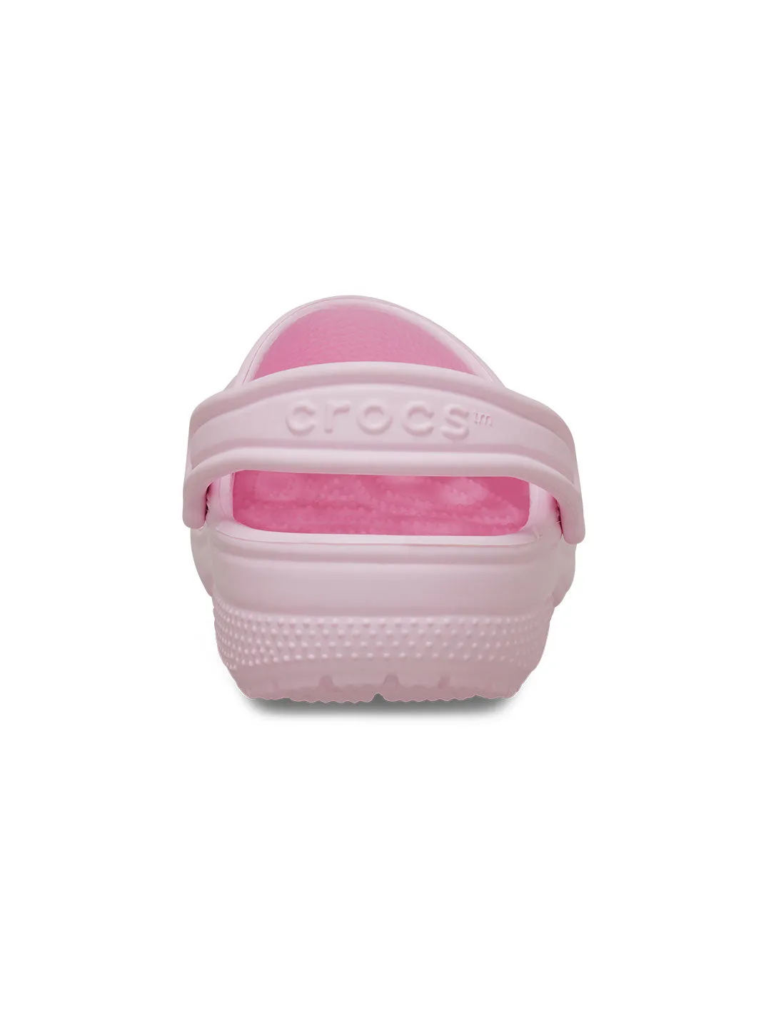 Crocs Pink Kid Classic Clog