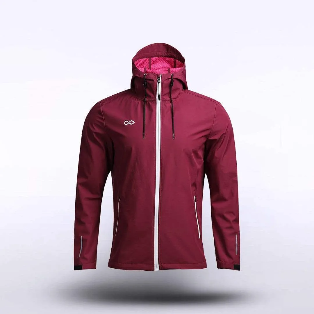Customized Dragon Vein Windbreaker