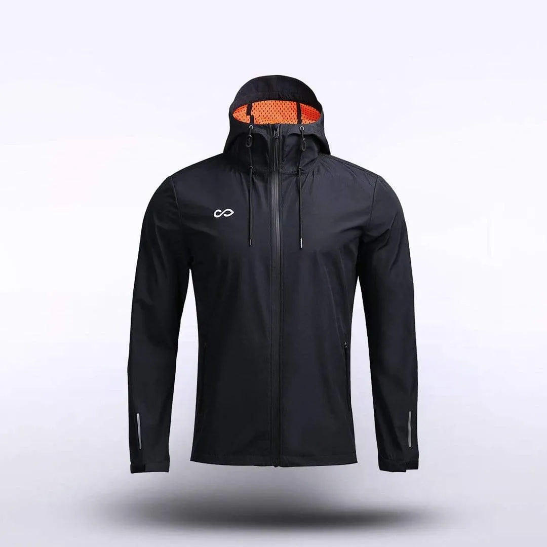 Customized Dragon Vein Windbreaker