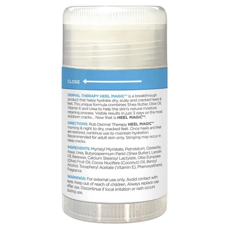 Dermal Therapy Heel Magic 70g