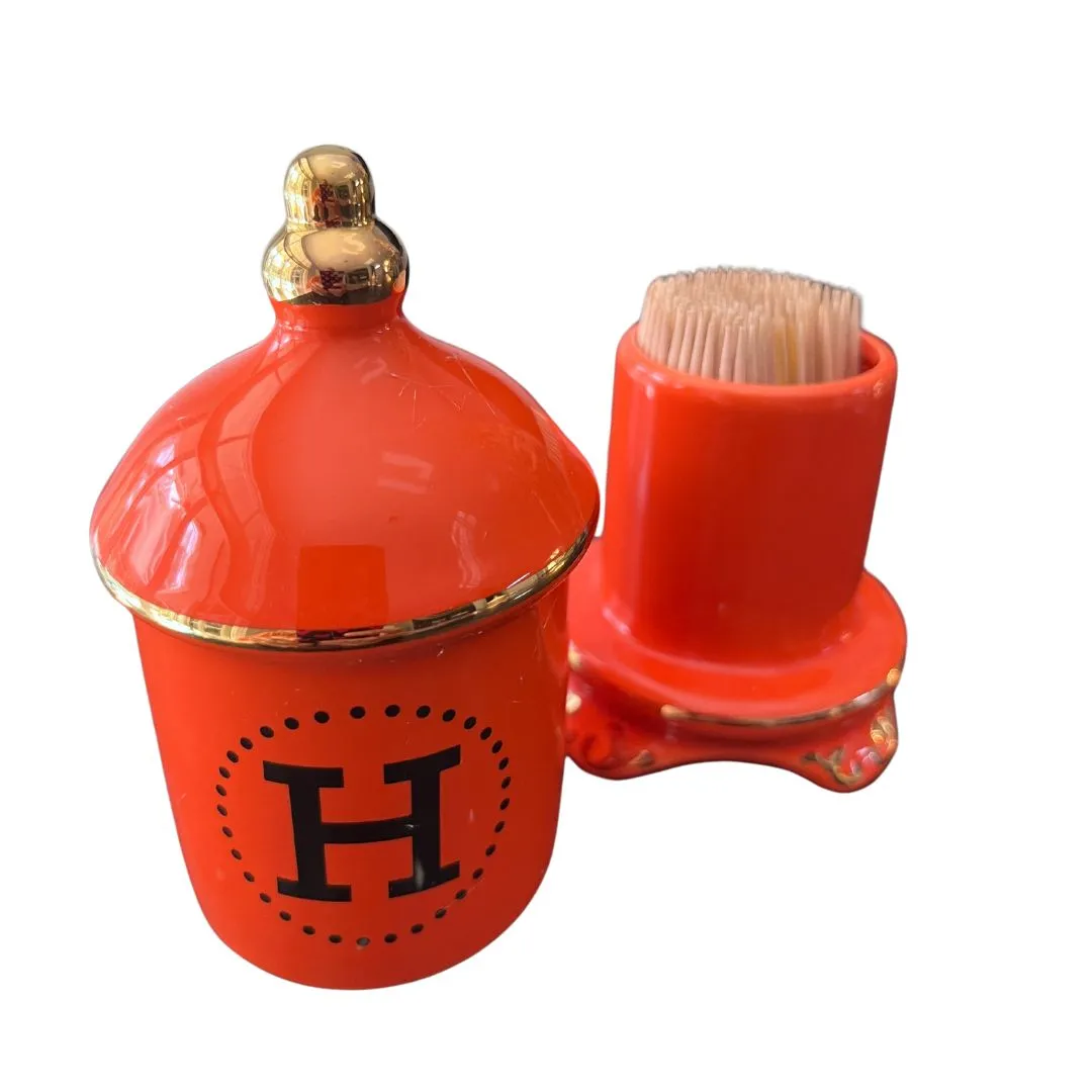 Designer Toothpick Holder