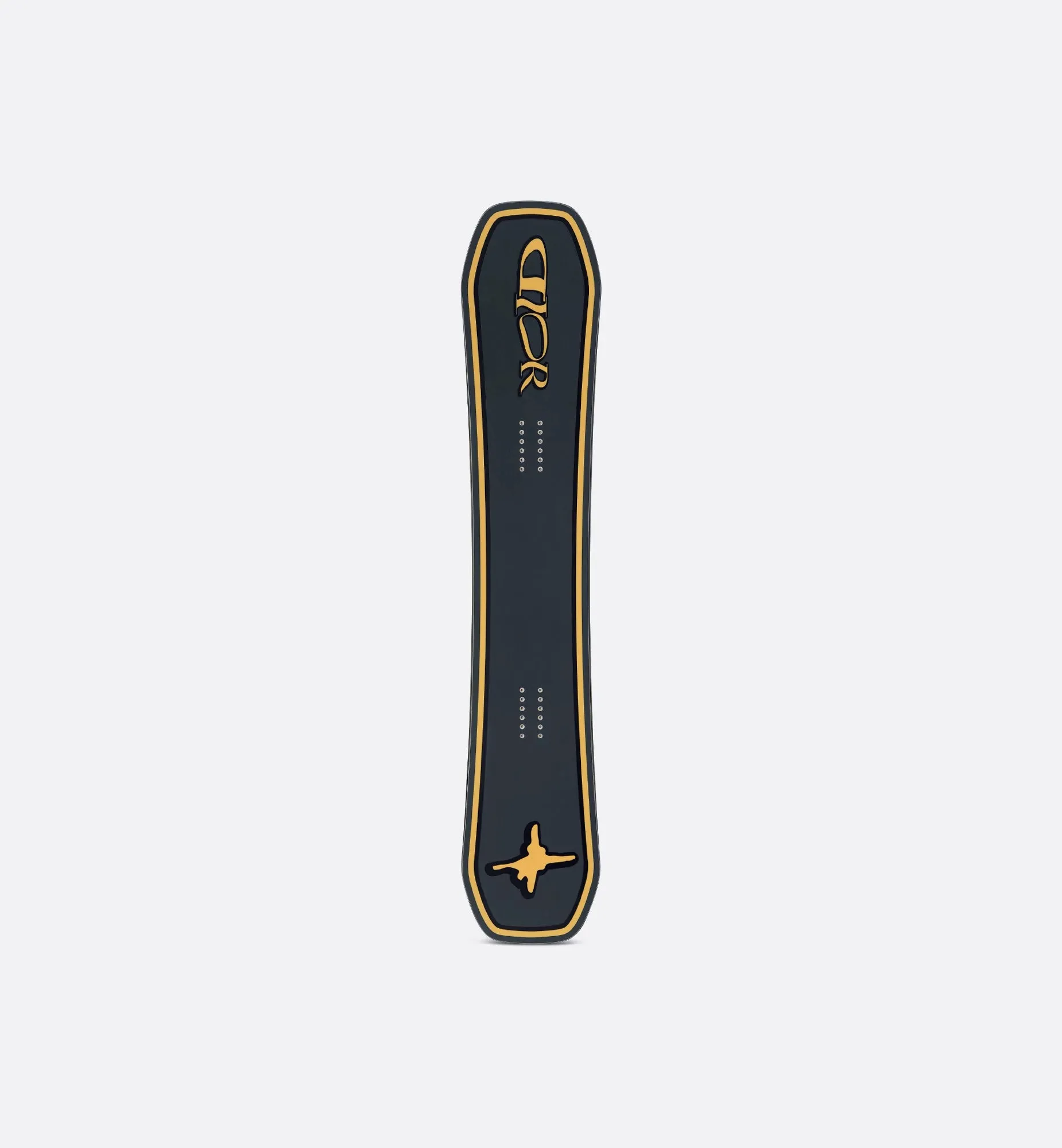 Dior And Lewis Hamilton Snowboard - 161 Cm