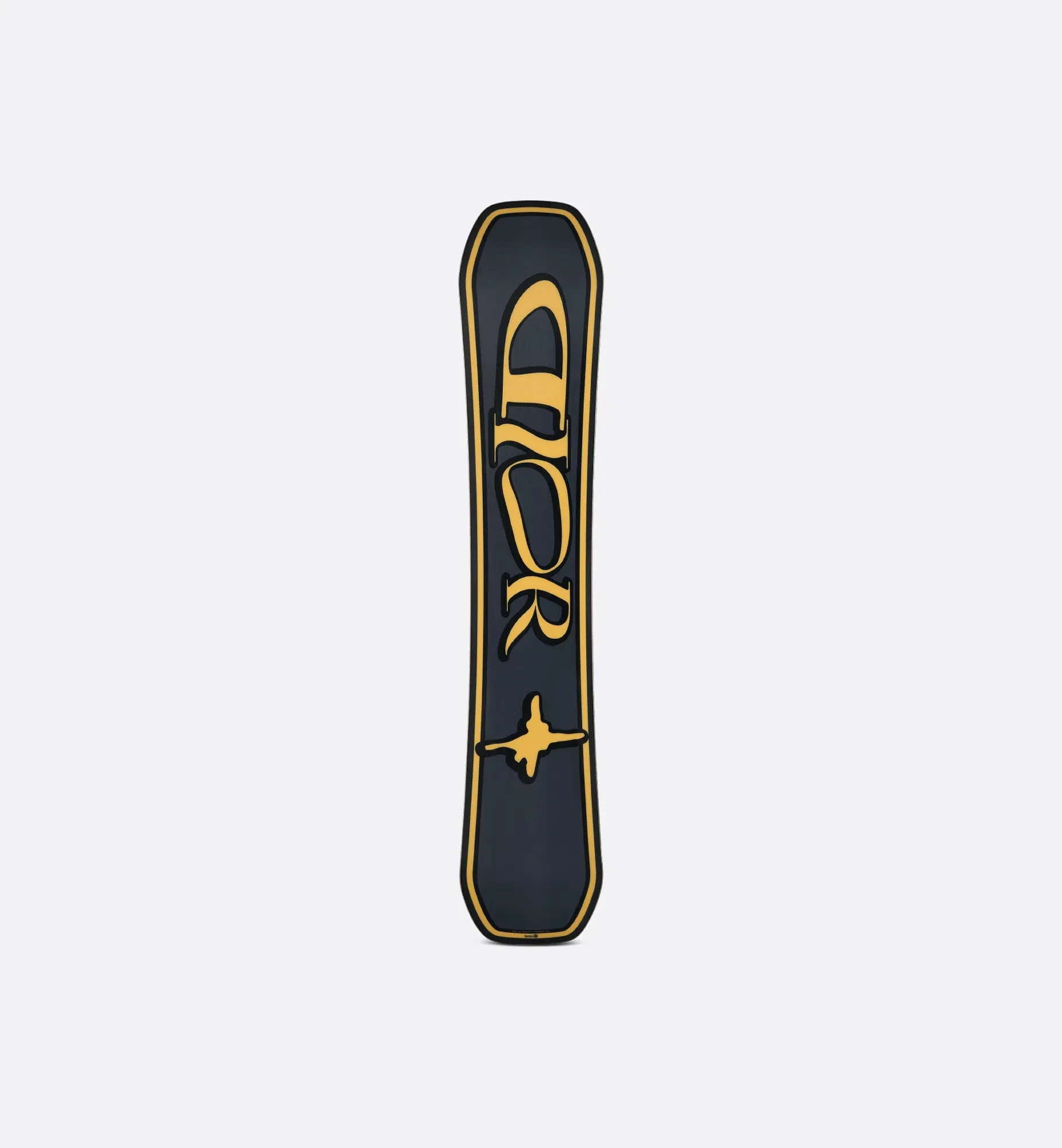 Dior And Lewis Hamilton Snowboard - 161 Cm