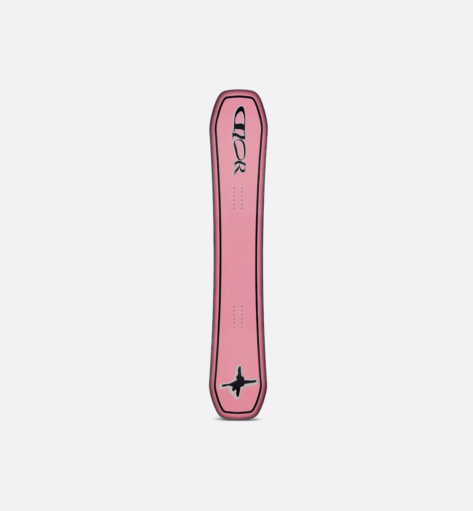 Dior And Lewis Hamilton Snowboard - 161 Cm