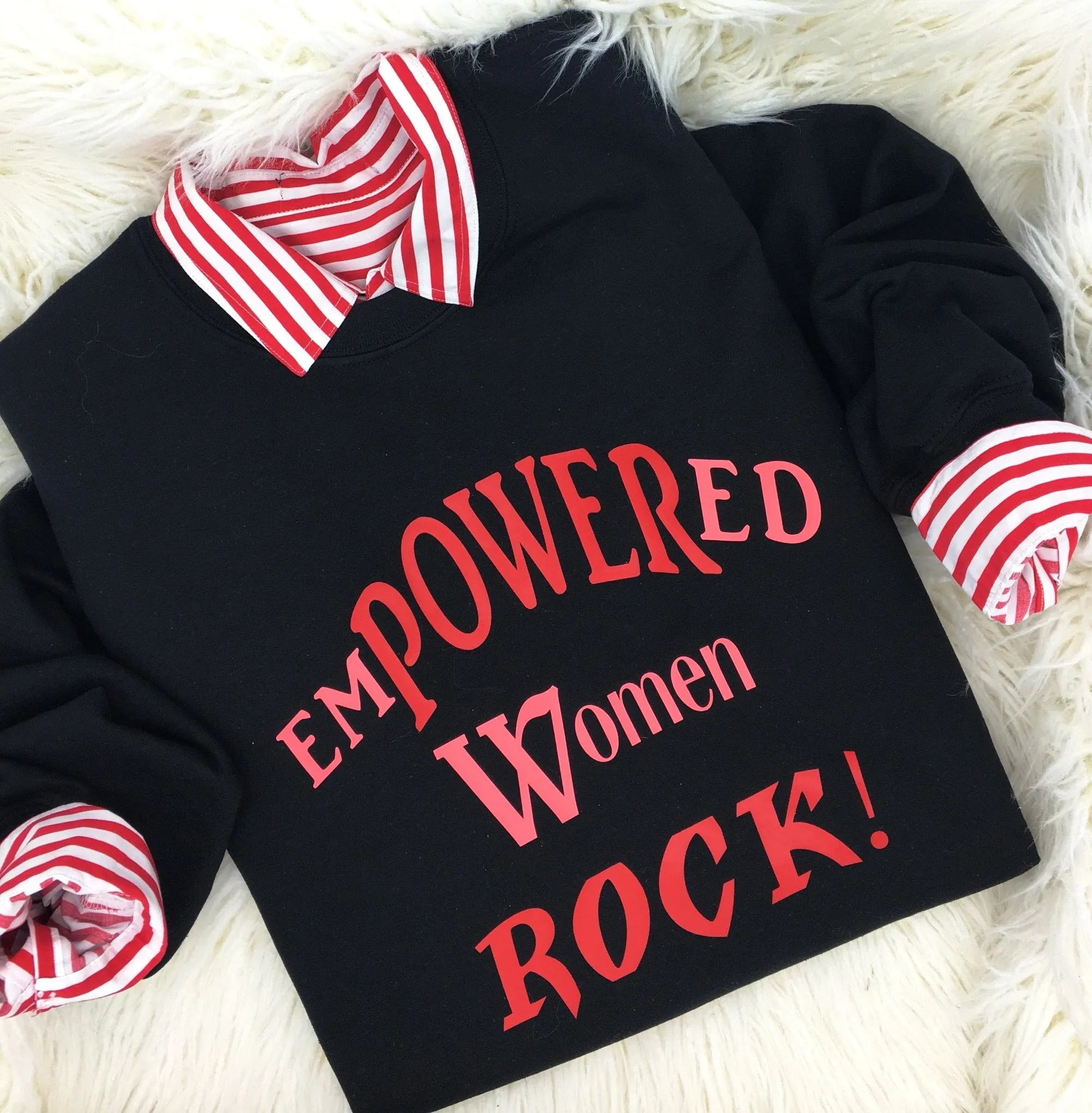 Empowered Women Sweatshirt