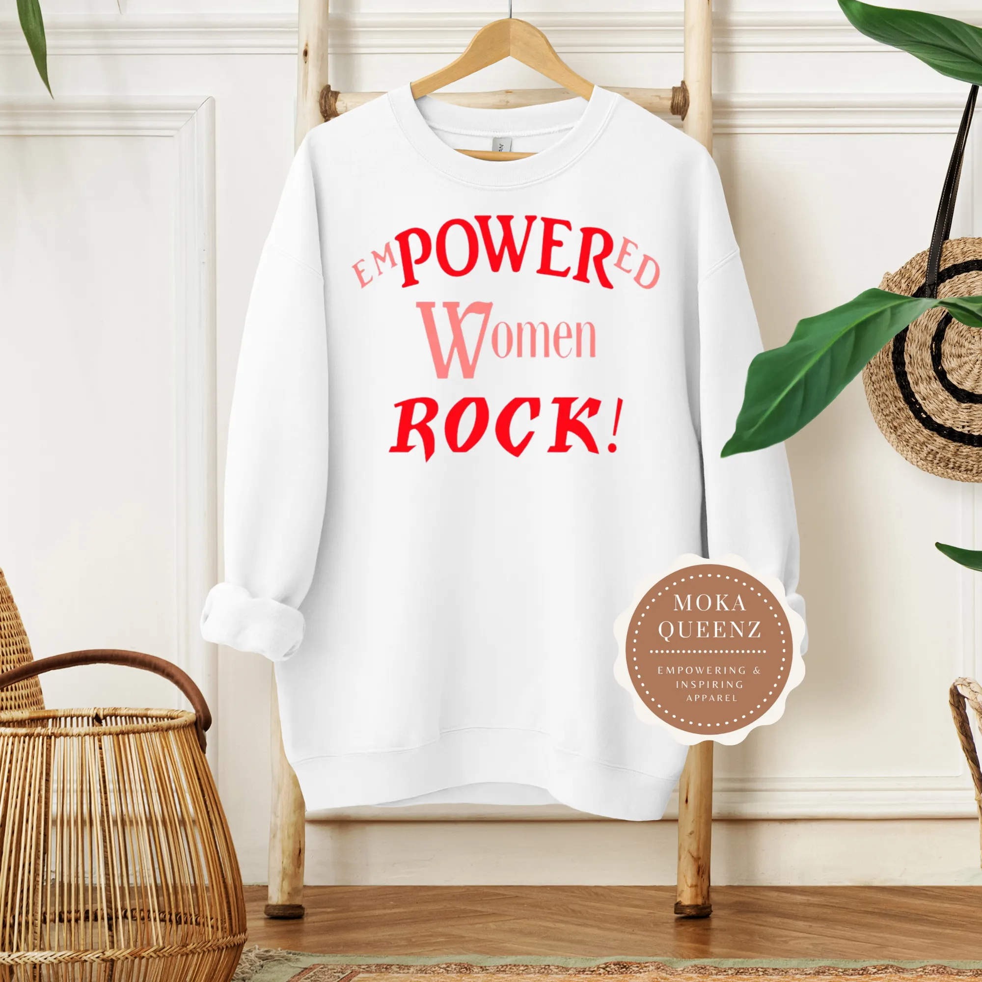 Empowered Women Sweatshirt