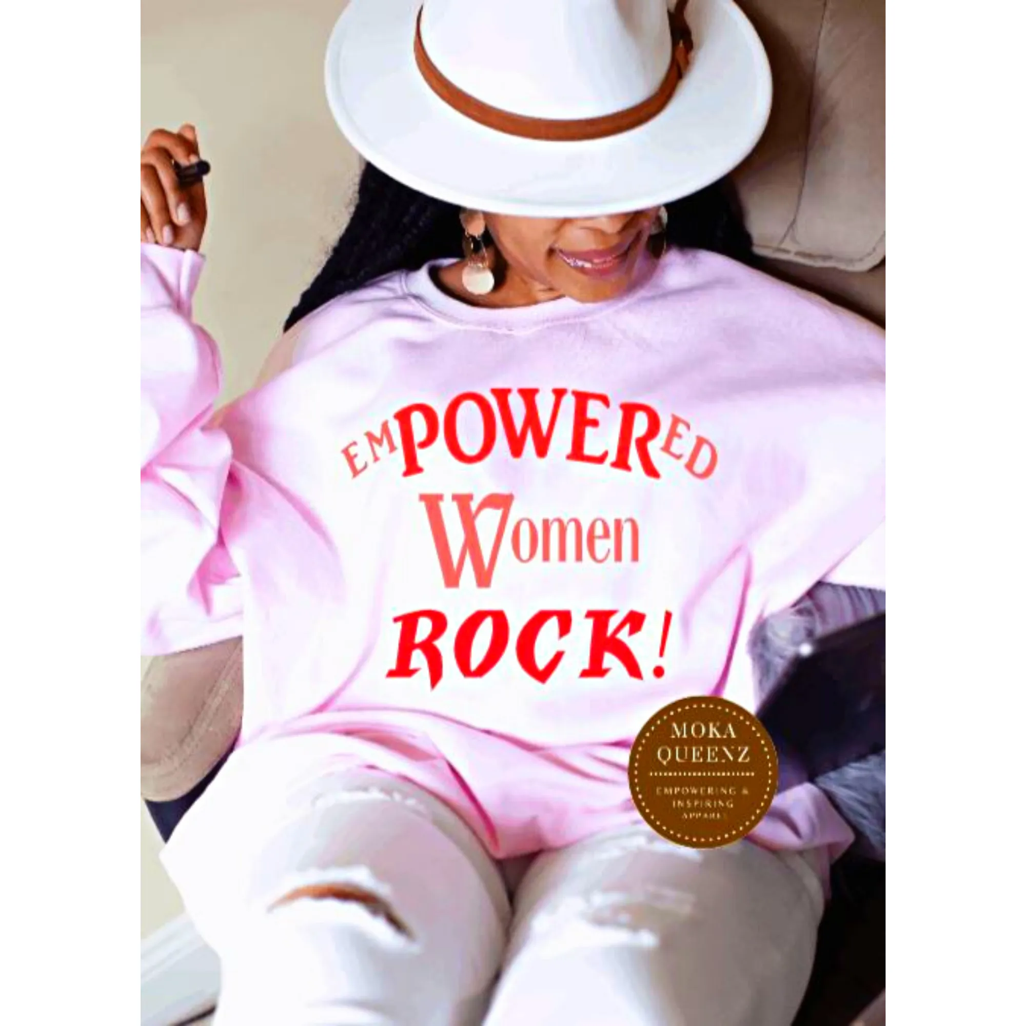 Empowered Women Sweatshirt