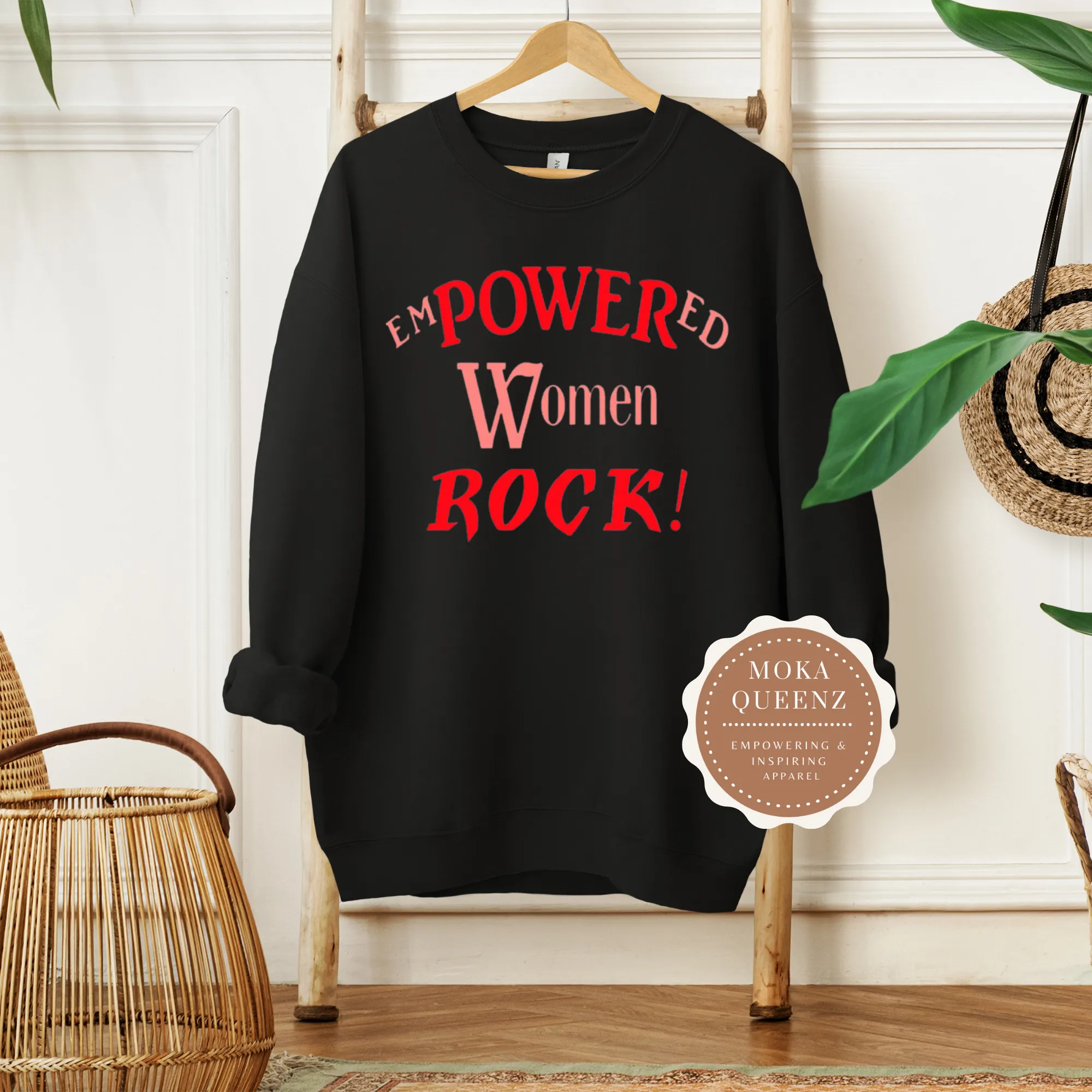 Empowered Women Sweatshirt
