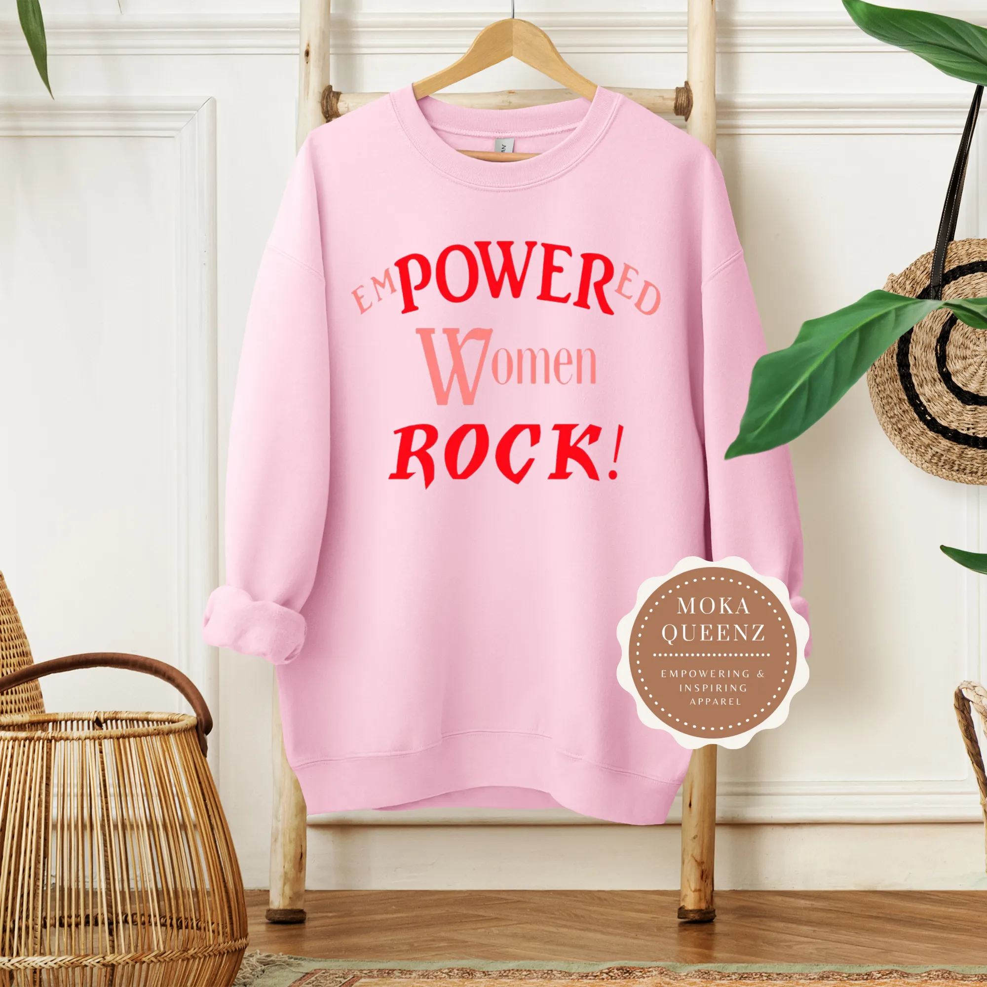 Empowered Women Sweatshirt