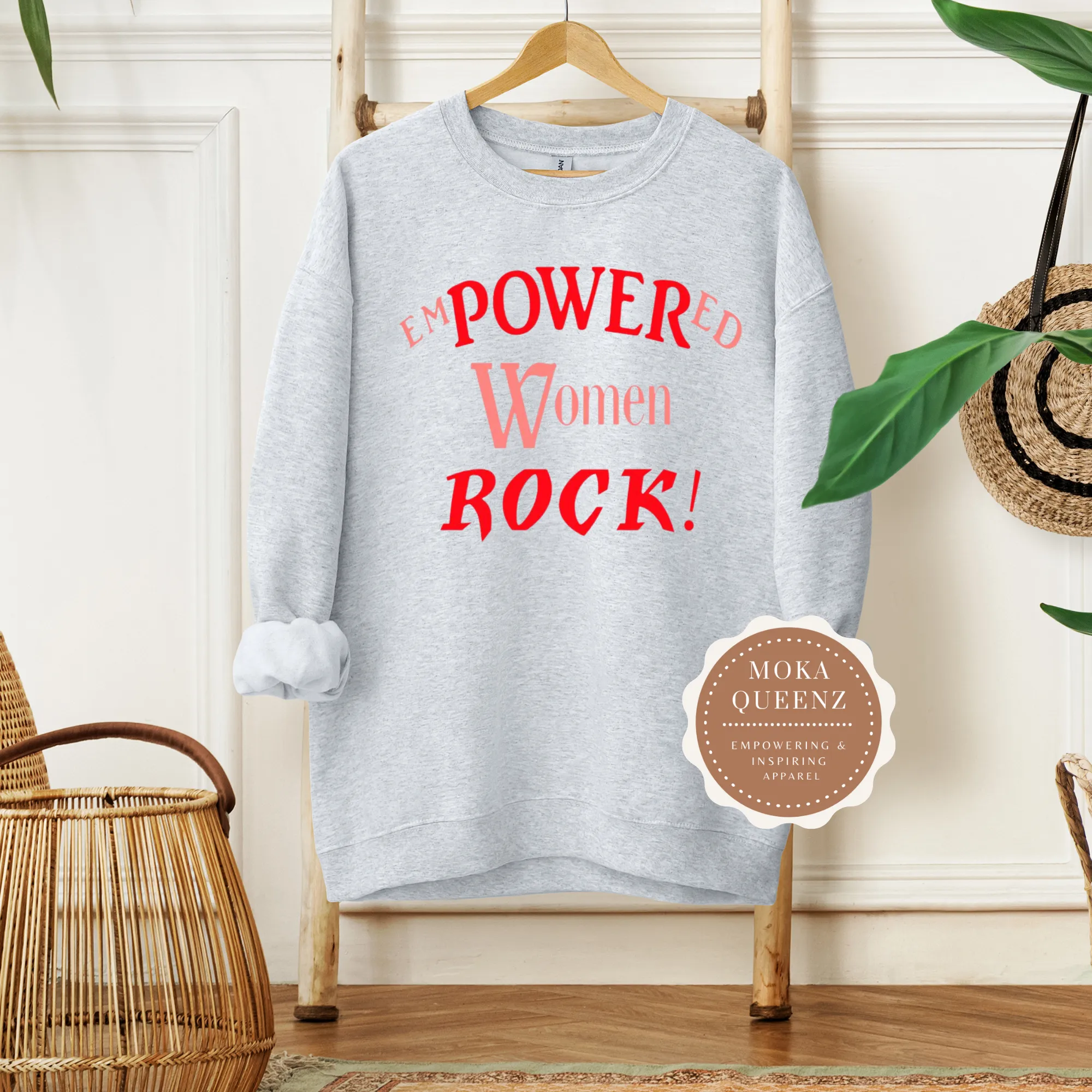 Empowered Women Sweatshirt
