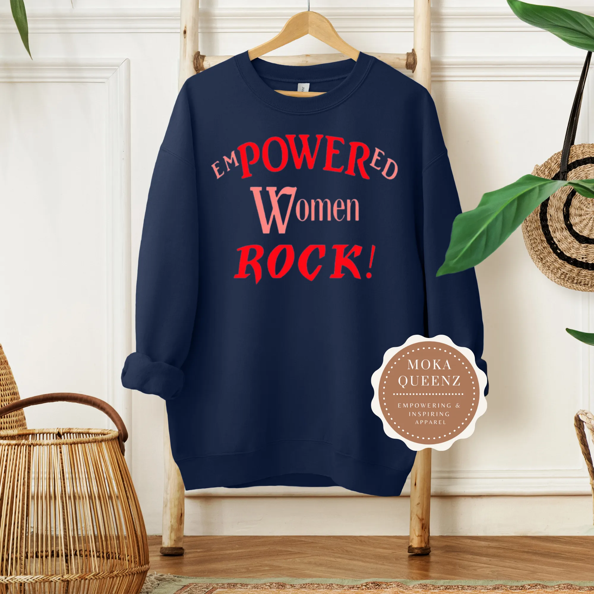 Empowered Women Sweatshirt