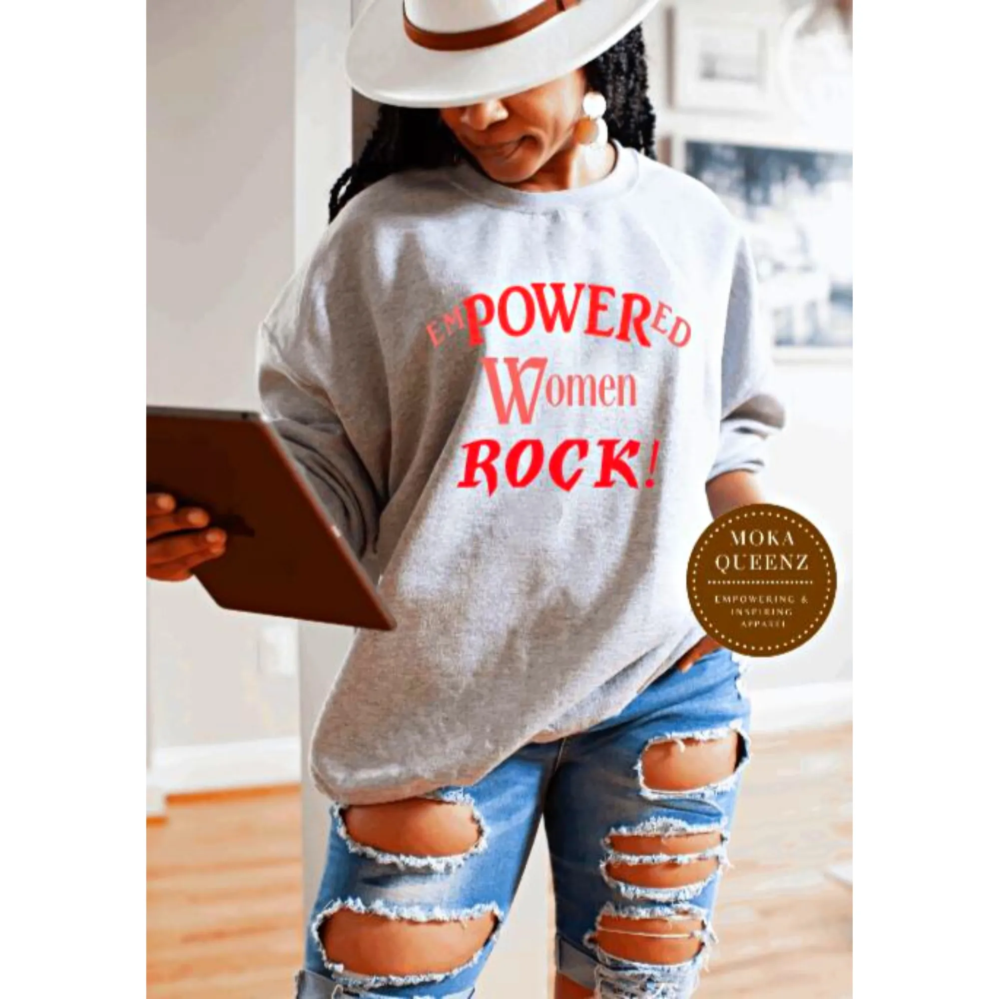 Empowered Women Sweatshirt